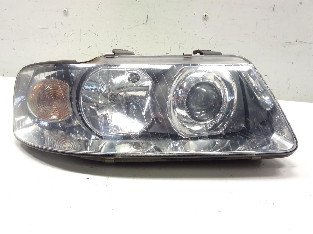 Audi A3 8L original Scheinwerfer rechts Hella Ellipsoid mit LWR Facelift BJ01