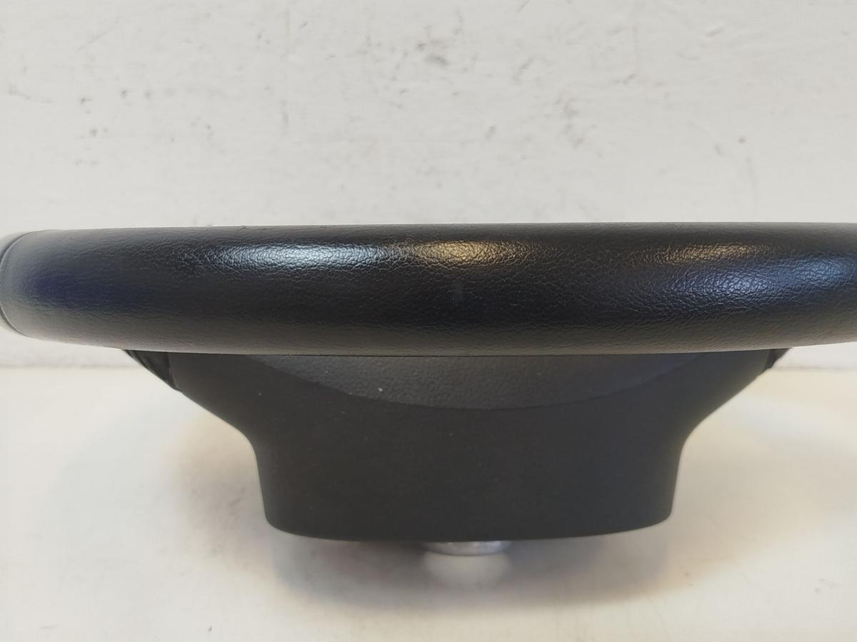 Seat Leon 5F Lenkrad Lederlenkrad 3 Speichen mit Mufu OEM