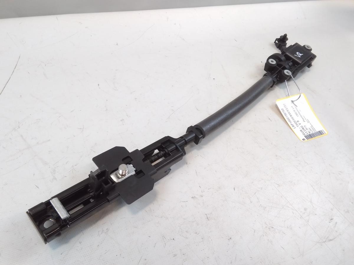 Audi A8 D4 4H orig H&ouml;henverstellung Sicherheitsgurt vorn rechts 4H0857833 BJ2015