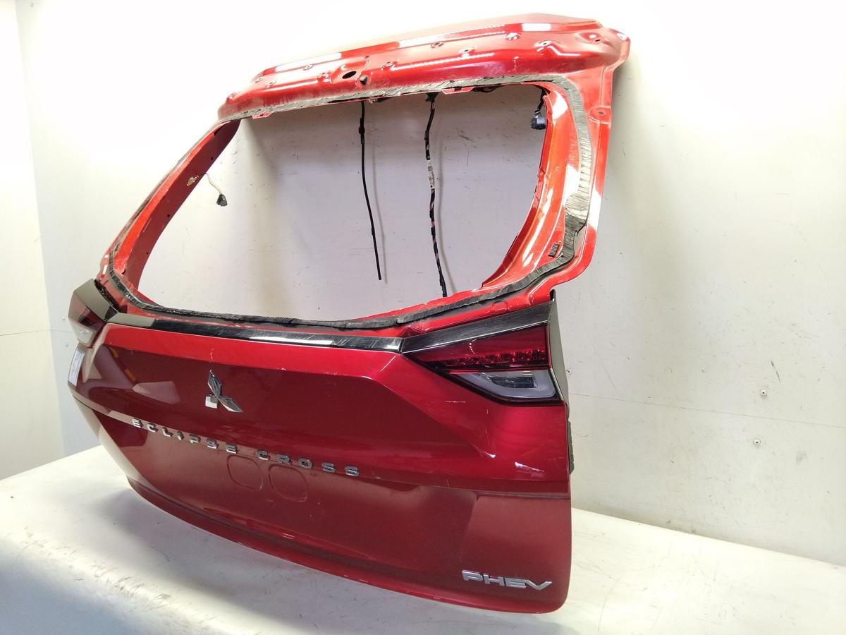 Mitsubishi Eclipse Cross original Heckklappe Kofferraumdeckel ohne Scheibe P62B