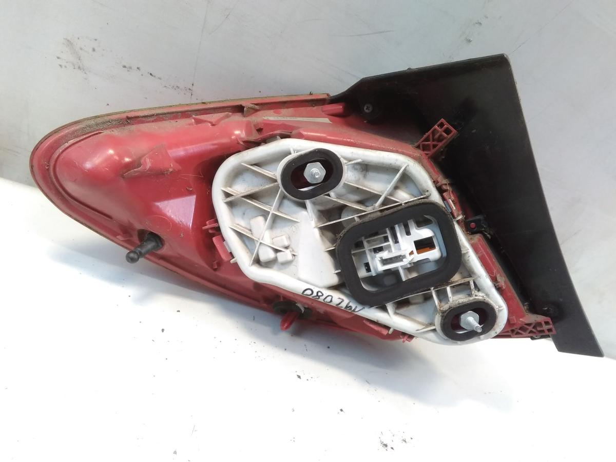 Opel Meriva B original R&uuml;ckleuchte Heckleuchte rechts au&szlig;en BJ2013