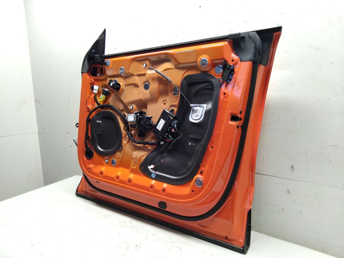 Smart #3 Tür vorn rechts Beifahrertür photonorange Bj.2023