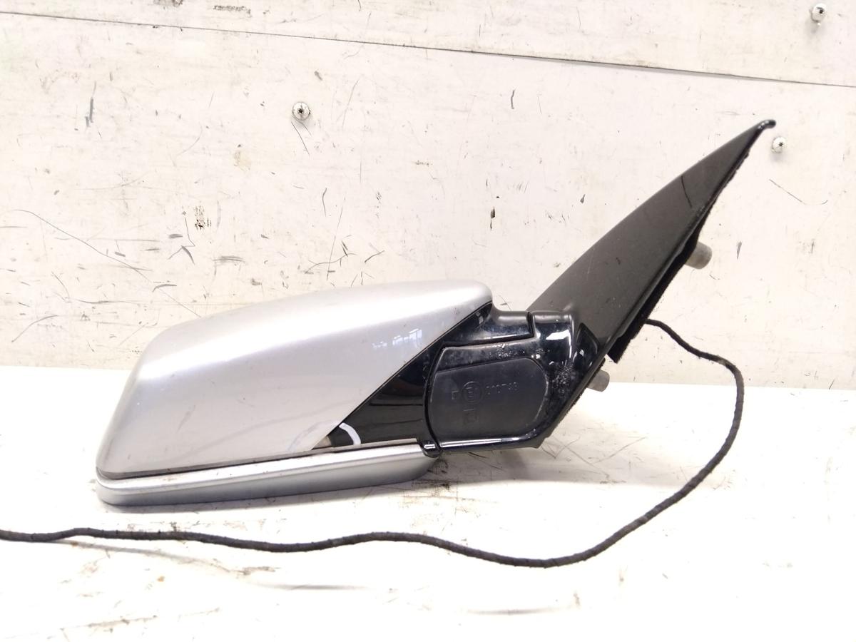 BMW 6er E63 E64 original Au&szlig;enspiegel rechts titansilbermetallic Bj.2006