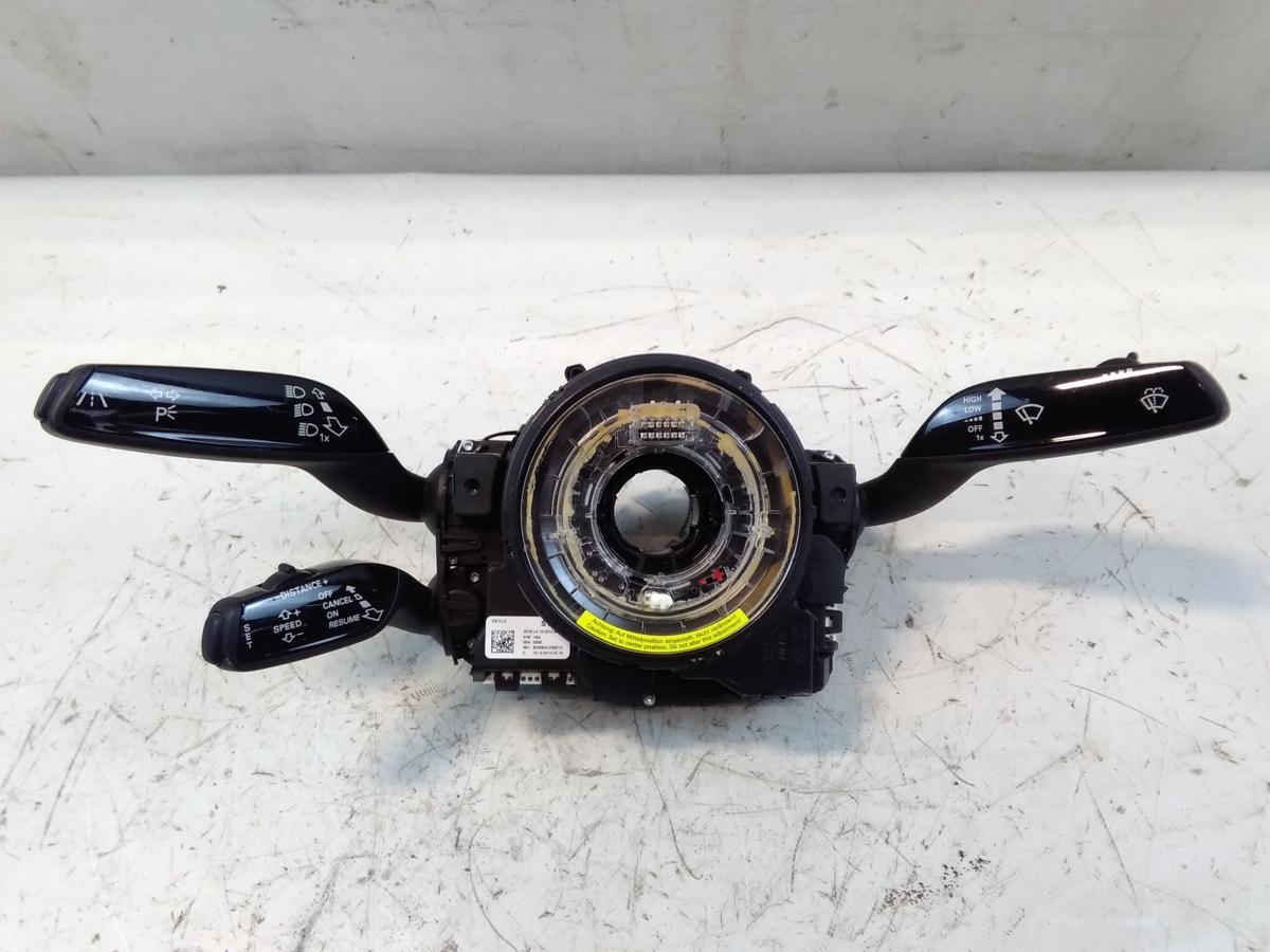 Audi A8 D4 4H original Kombischalter Lenkstockschalter inkl. Schleifring BJ2015