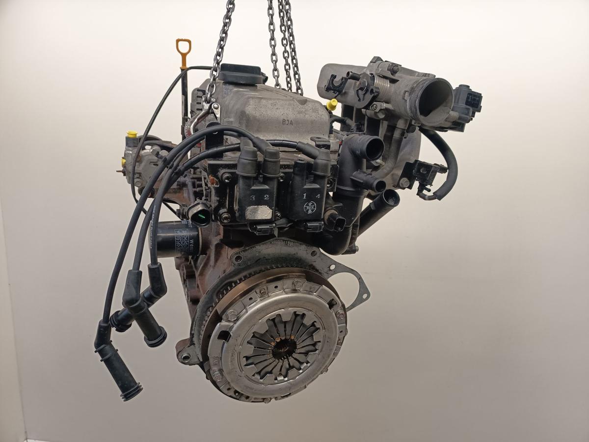 Hyundai Getz TB geprüfter Motor M57 G4HG6174500 1,1l 49KW Benzin 102TKM Bj 2007