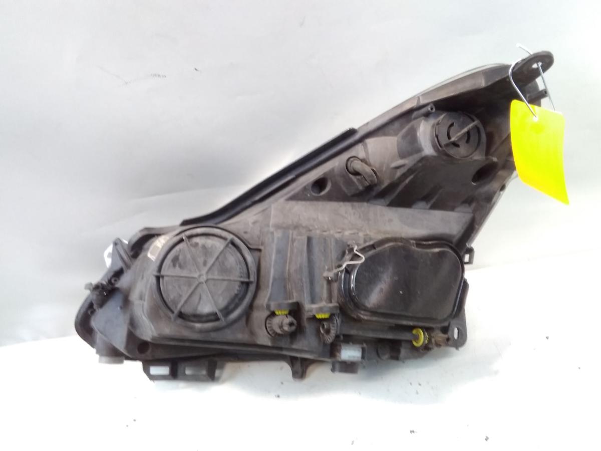 Opel Corsa D original Scheinwerfer rechts chrom Valeo Halogen mit LWR BJ2006