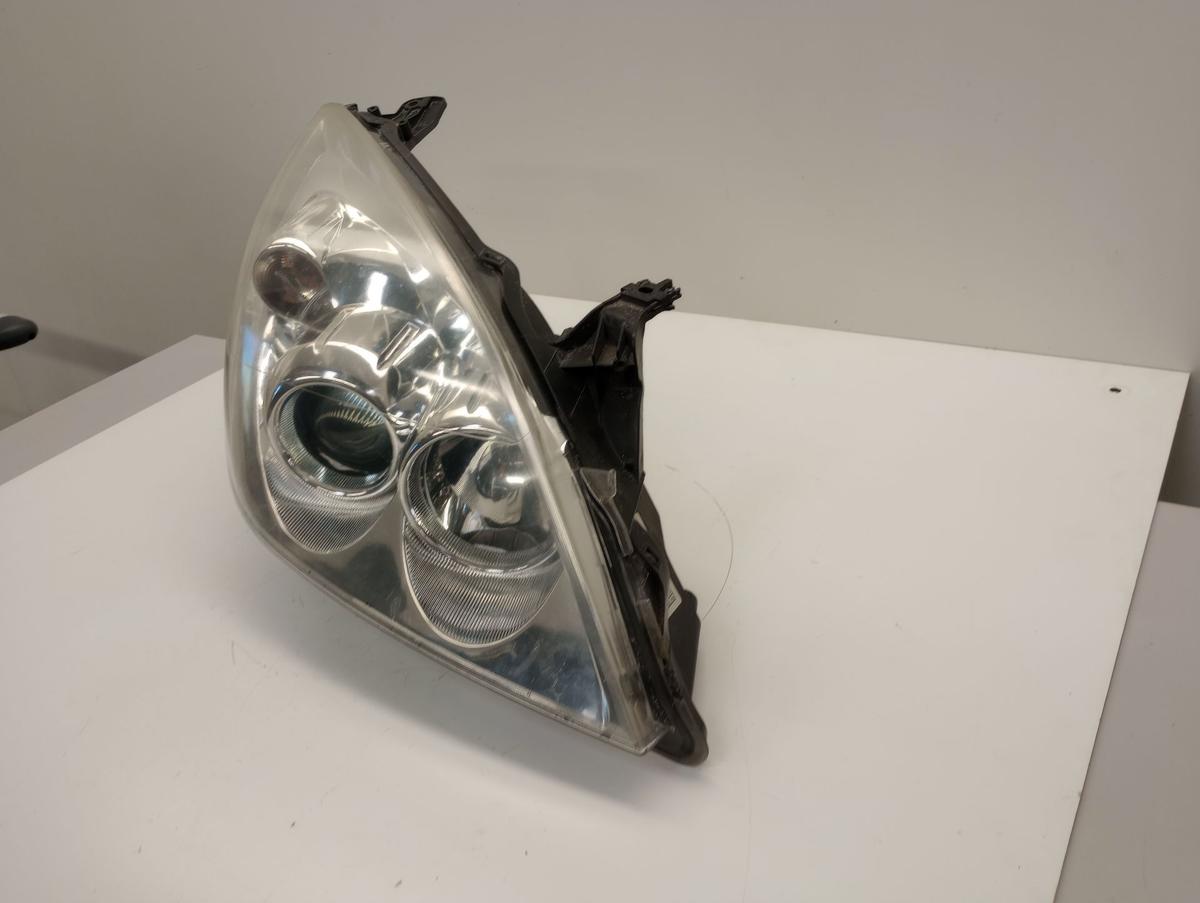 Opel Vectra C original Scheinwerfer links Halogen/Haupt/Licht/Front Bj 2008