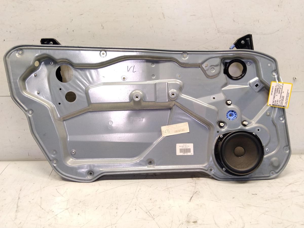 Seat Ibiza III 6L original Fensterheber vorn links elektrisch 3-türig BJ2007