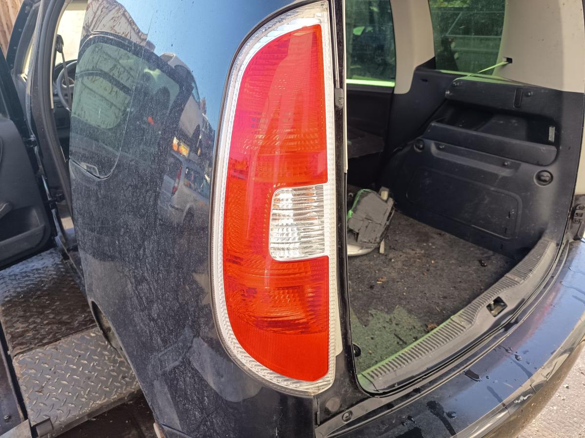 Skoda Roomster 5J original Rückleuchte links Heck/Schluss/Licht Bj 2010