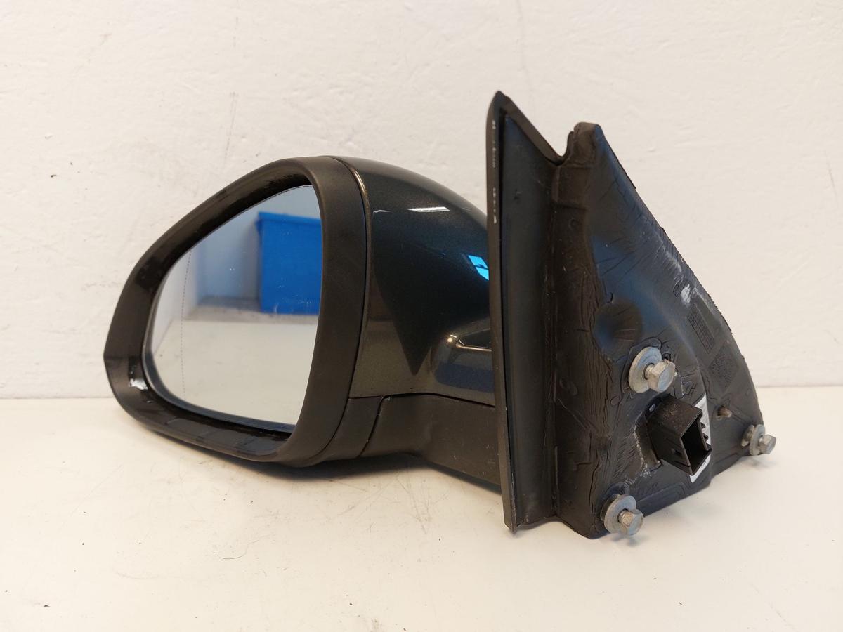 Opel Insignia Tourer Aussenspiegel Spiegel Rückspiegel links el GWH Phantom Grey