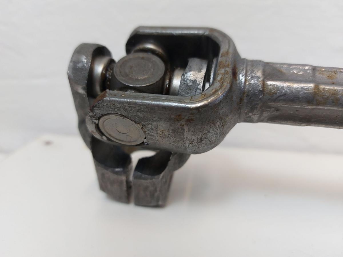 VW Golf 8 VIII CD Variant Lenks&auml;ule Lenkspindel Mantelrohr verstellbar