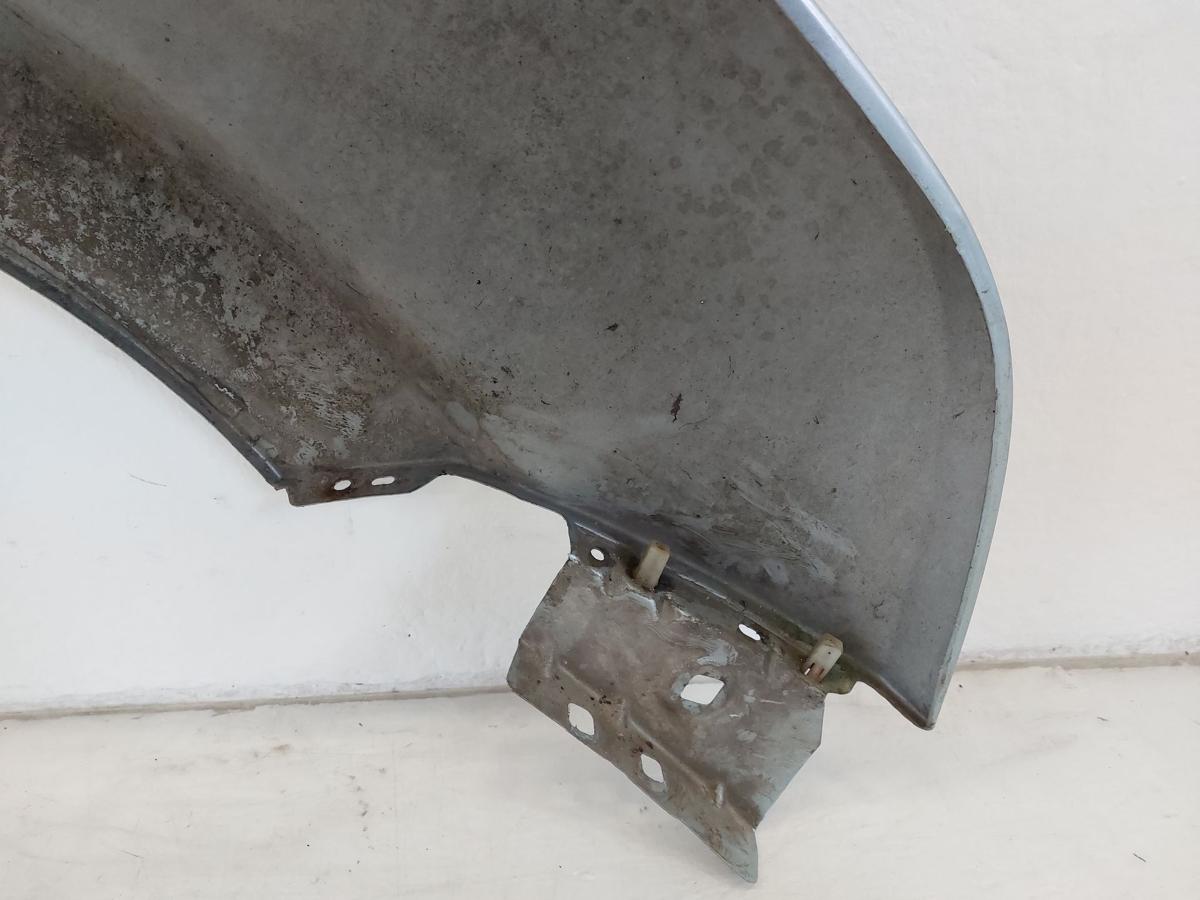 Ford Fusion JU2 Kotfl&uuml;gel Fender Seitenwand vorn links Atoll Gr&uuml;n Metallic