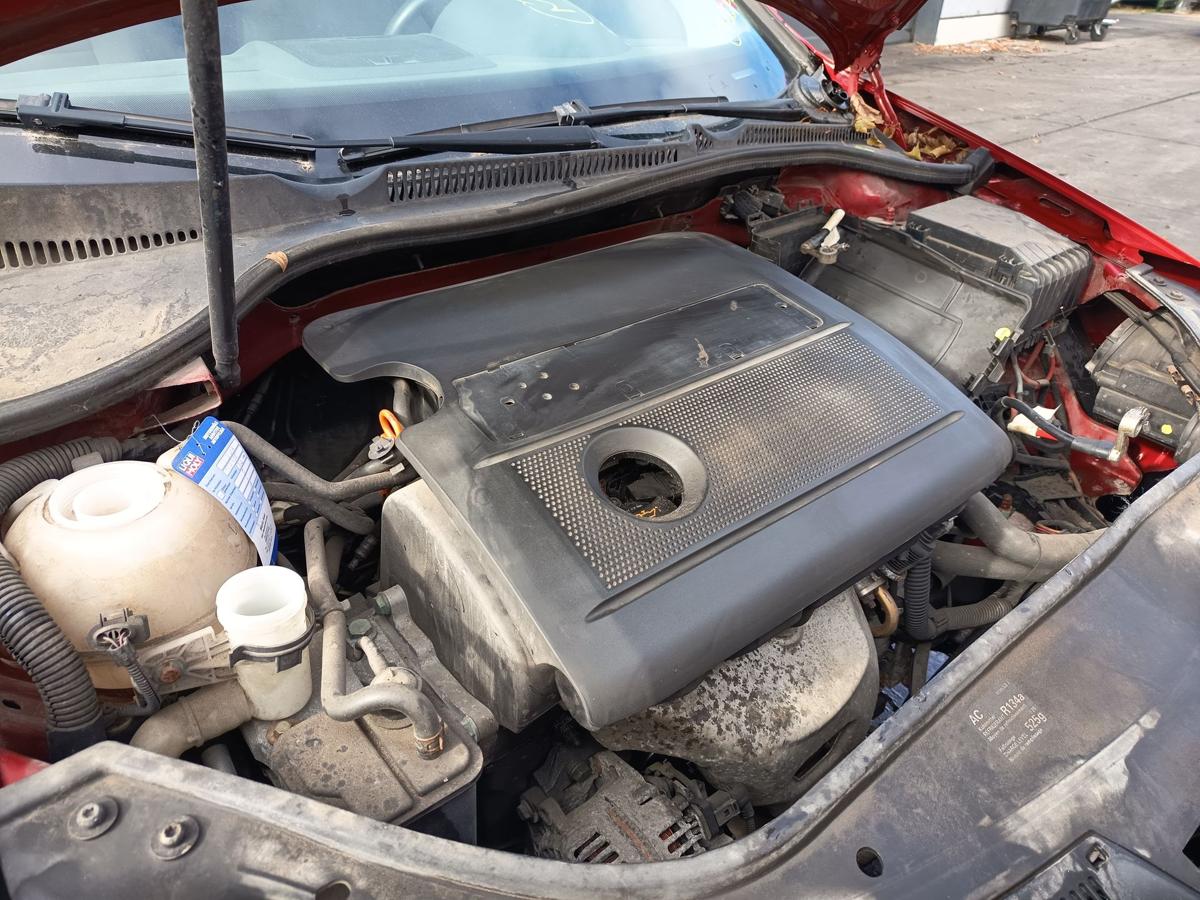 VW Golf V 5 geprüfter Motor BCA Benzin 1,4l 55kW 161Tkm Bj 2003