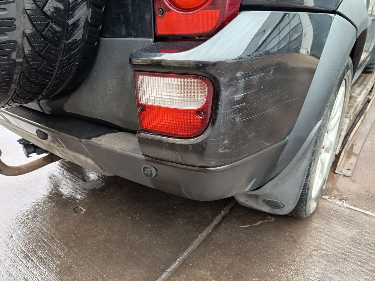 Land Rover Freelander original Sto&szlig;stange hinten 697 Java Black Bj 2004