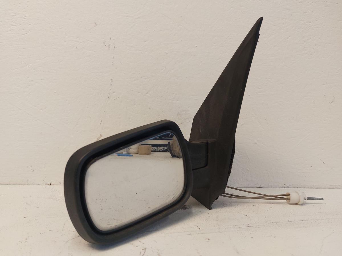 Aussenspiegel Rückspiegel Spiegel links manuelle Verstellung Ford Fusion JU2