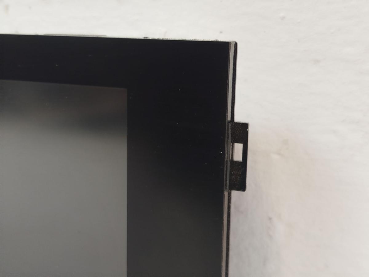 Peugeot 308 SW T9 Display Anzeige Monitor Radio Navigationssystem Valeo