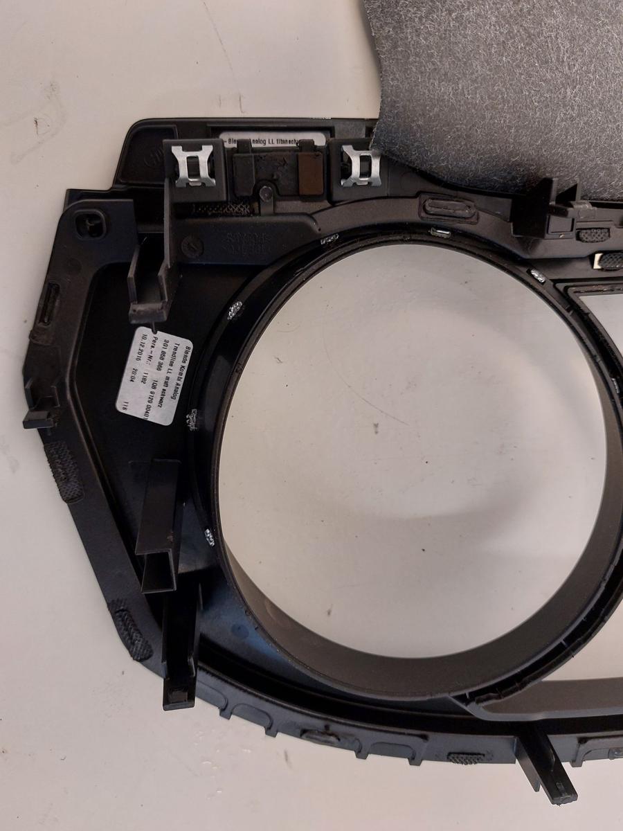 VW Passat 3G B8 Limo Blende Verkleidung Kombiinstrument Tacho OEM