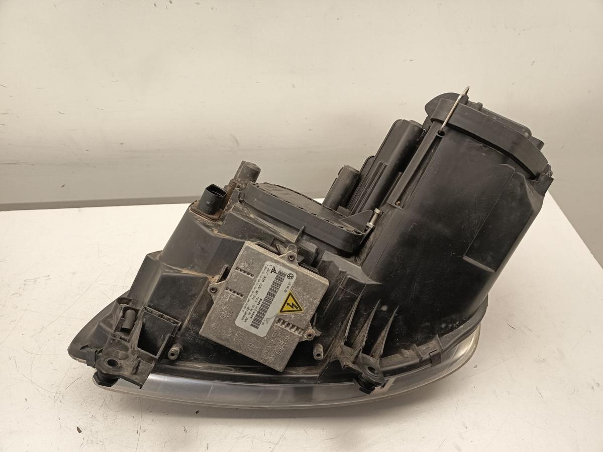 VW Touran 1T original Scheinwerfer rechts Xenon vor Facelift Baujahr 2006