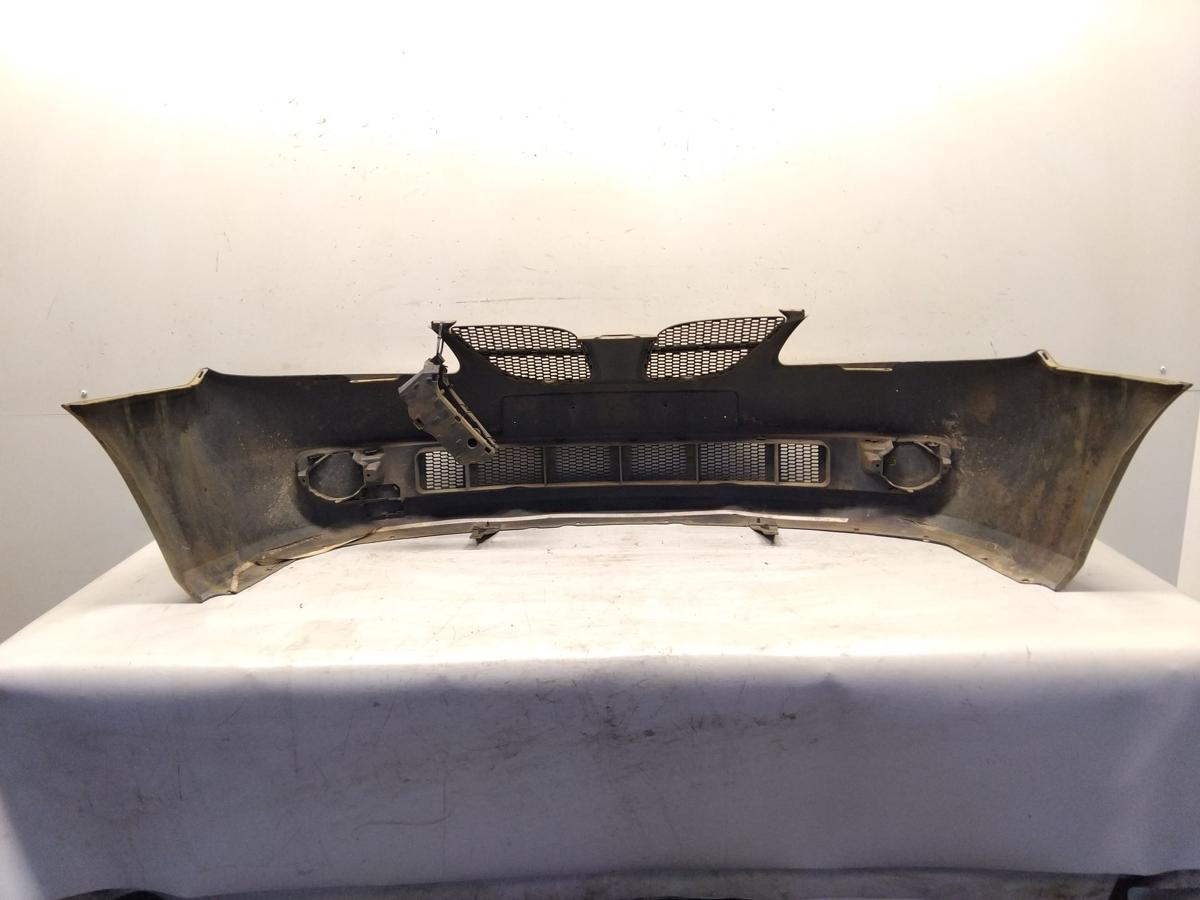 Nissan Almera N16 orig Sto&szlig;f&auml;nger Sto&szlig;stange vorn EY2 Vegasgold Facelift BJ2003