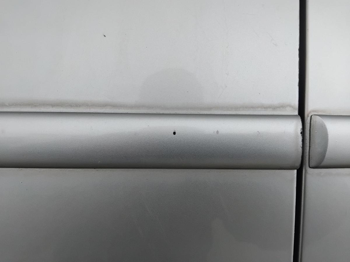 VW Bora 1J T&uuml;r vorn links Fahrert&uuml;r LA7W reflexsilbermetallic BJ2002