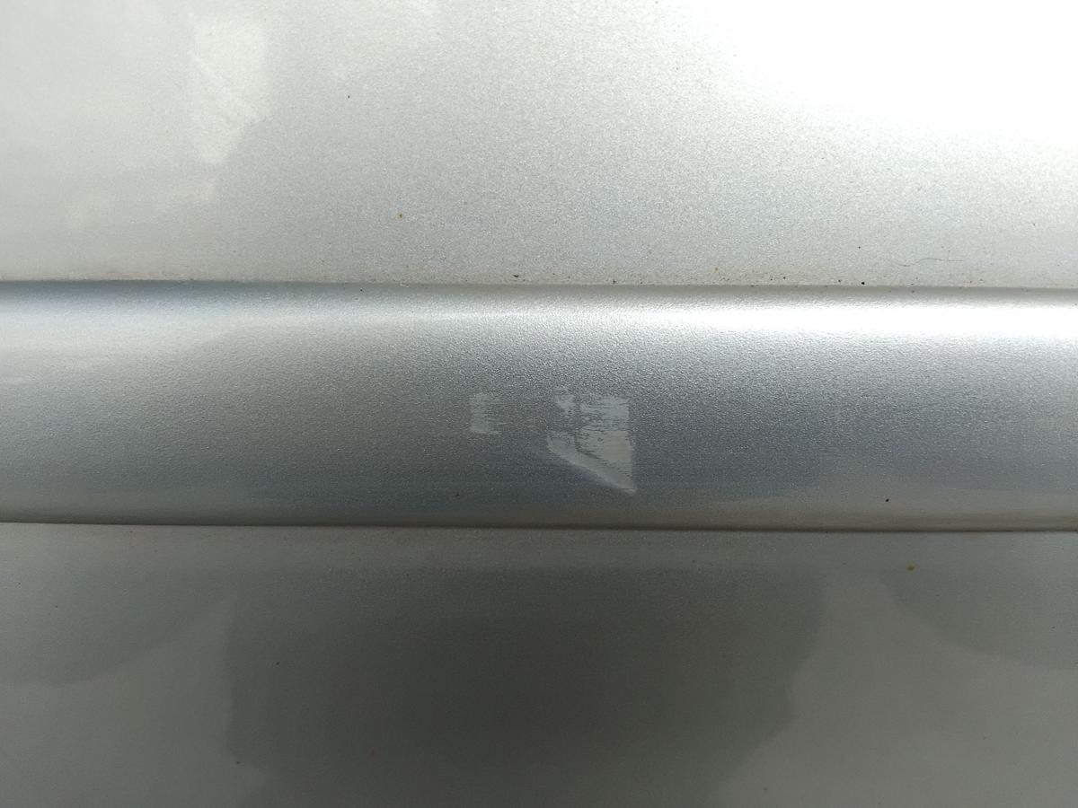 VW Bora 1J T&uuml;r vorn rechts Beifahrert&uuml;r LA7W reflexsilbermetallic BJ2002