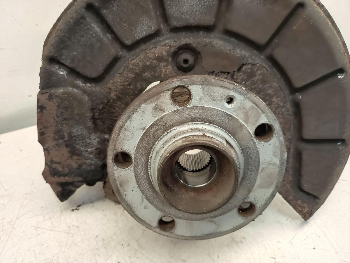 VW Caddy IV SA original Achschenkel vorn rechts ohne Bremssattel Bj 2016