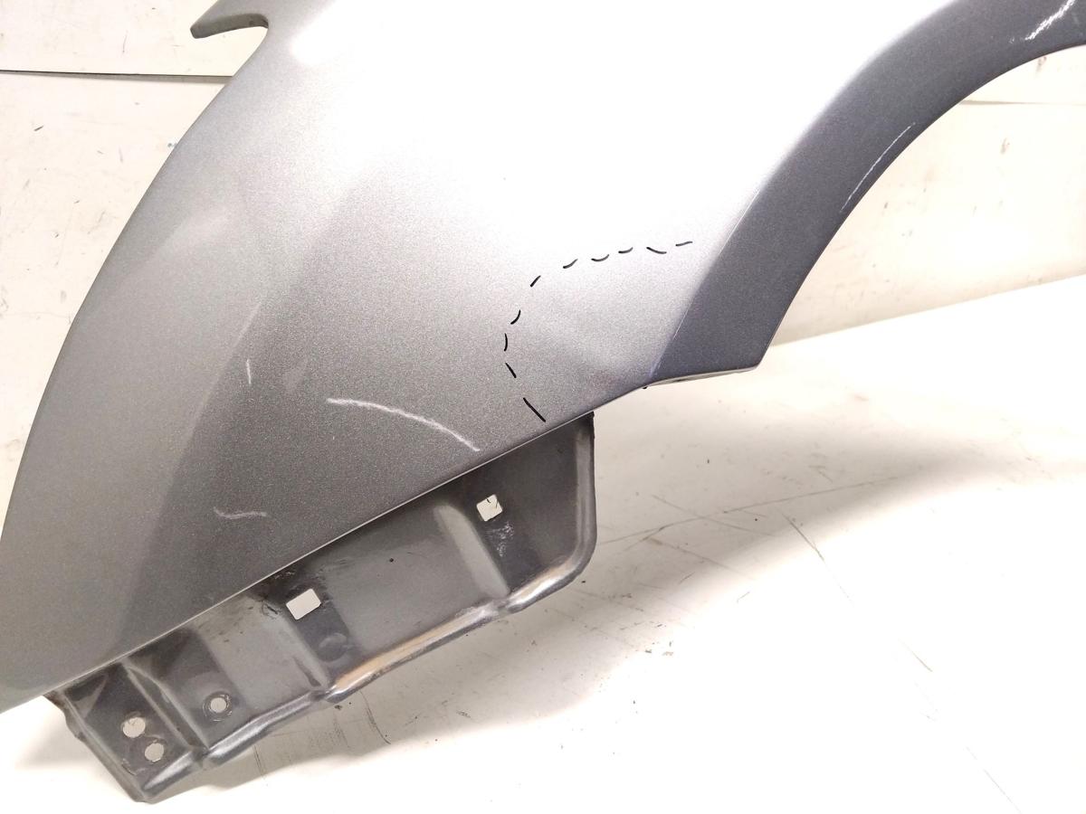 Suzuki Swift 4 MZ original Kotflügel vorn links ZCD galactic grey BJ2007