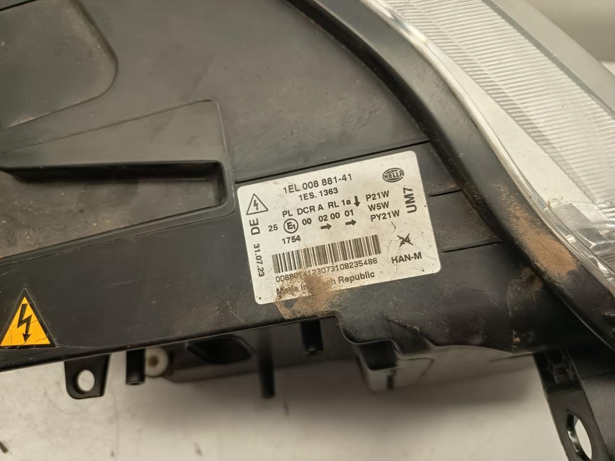 Audi A6 4F original Scheinwerfer links BI Xenon vor Facelift Bj 2005