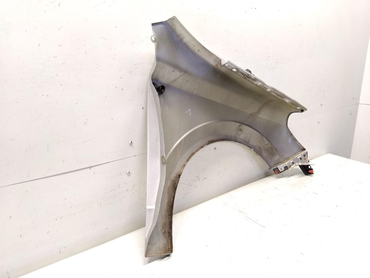 Opel Astra H original Kotfl&uuml;gel vorn links starsilber III Z157 Bj.2006