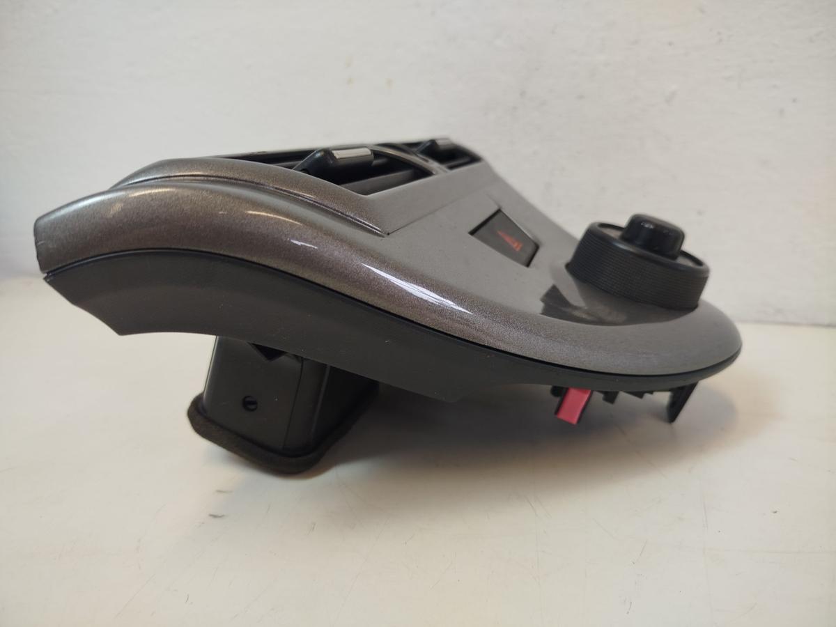 Toyota IQ Typ AJ Luftd&uuml;sen mitte Luftduschen mit Gebl&auml;seregulierung