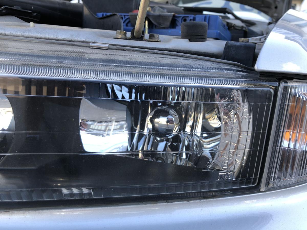 Mitsubishi Galant EA0 Avance Scheinwerfer links Hauptscheinwerfer Halogen OEM