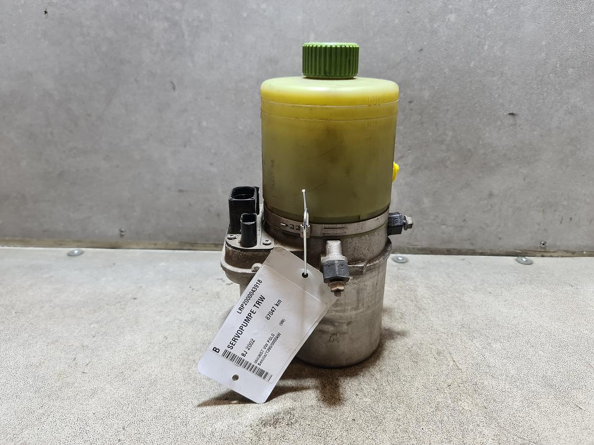 VW Polo 9N1 original elektrohydraulische Servopumpe Hersteller TRW !! Bj.2002