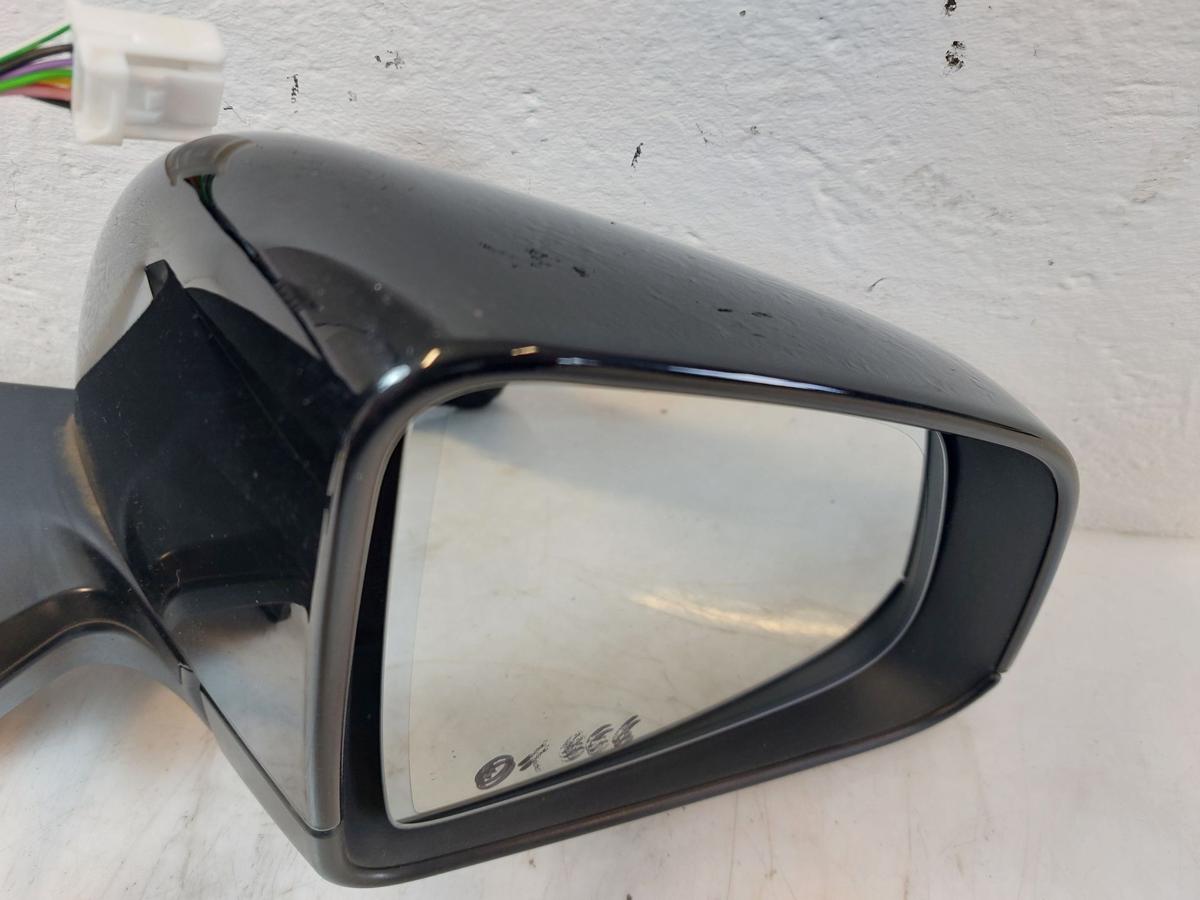 Tesla Model Y Außenspiegel Rückspiegel rechts elektrisch PBSB Sierra Black OEM