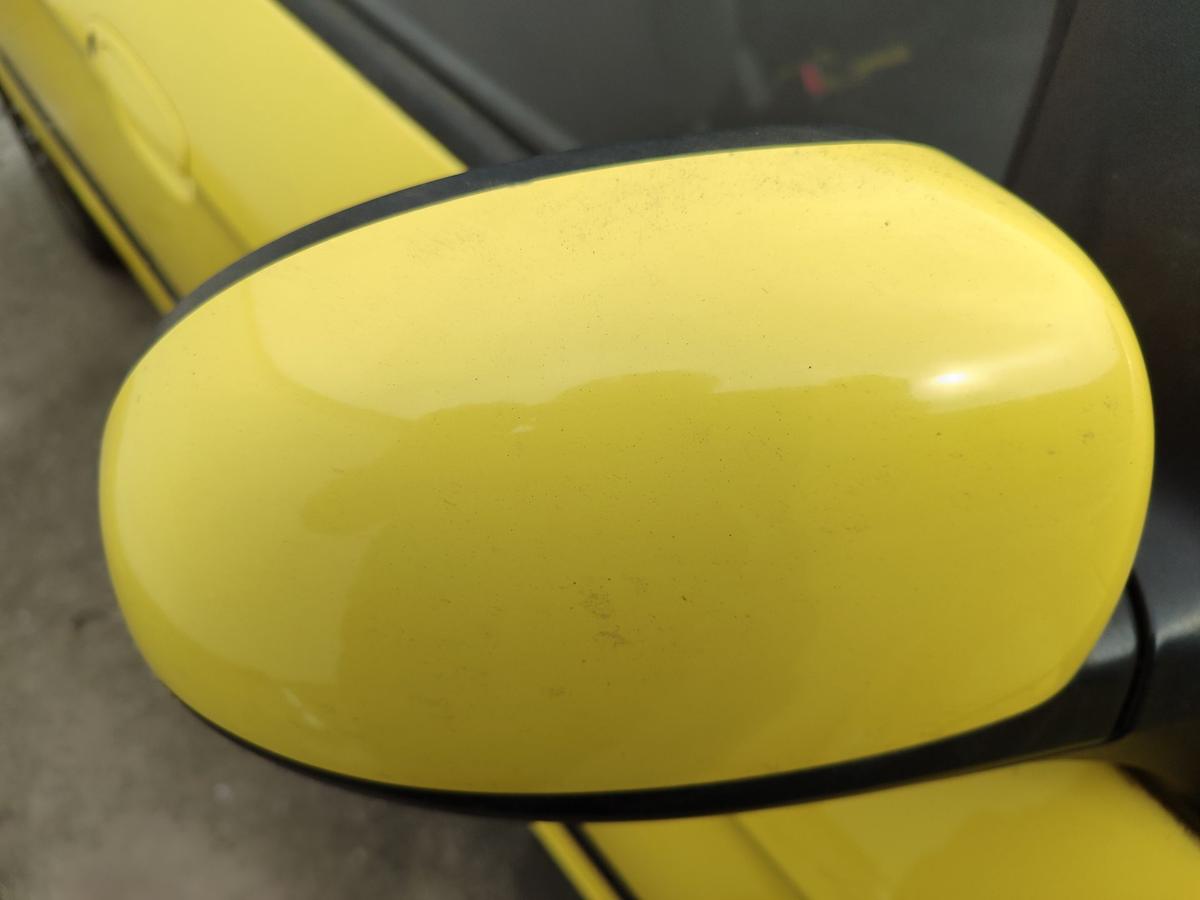 KIA Picanto original Spiegel Aussenspiegel rechts manuell Facelift BJ2011