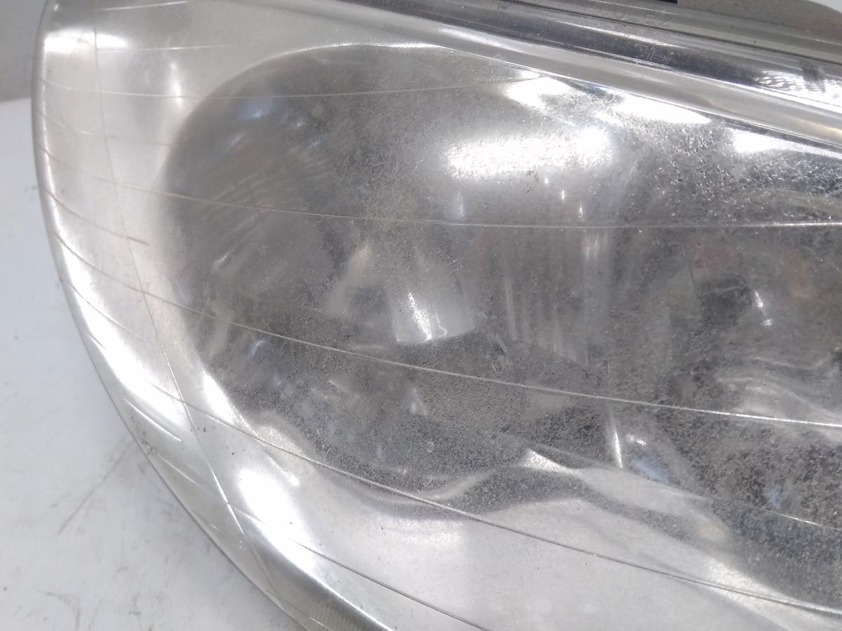 Peugeot 206 original Scheinwerfer vorn rechts Facelift Halogen mit LWR BJ2008