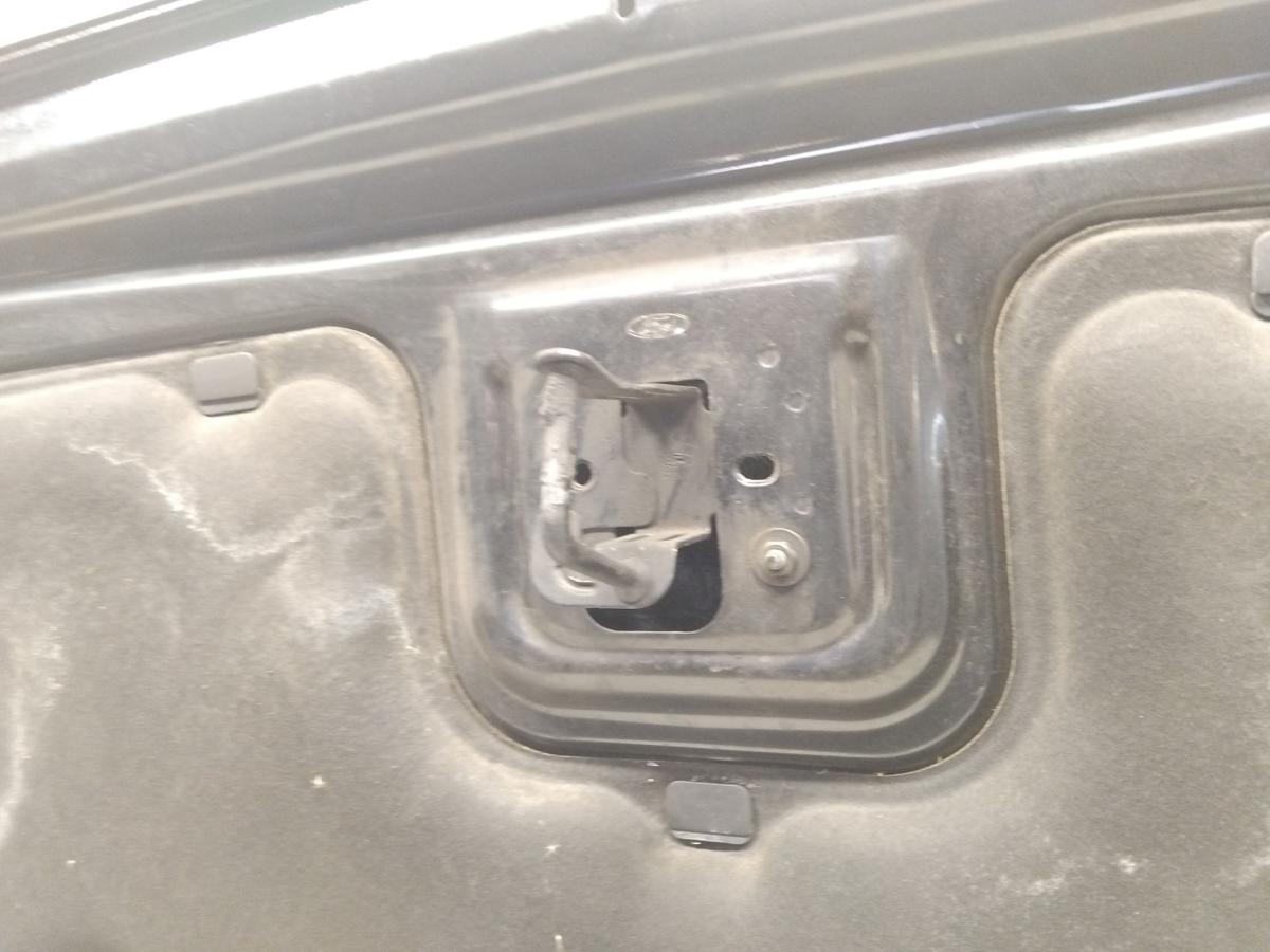 Ford C-Max 1 original Motorhaube pantherschwarzmetallic Bj.2004