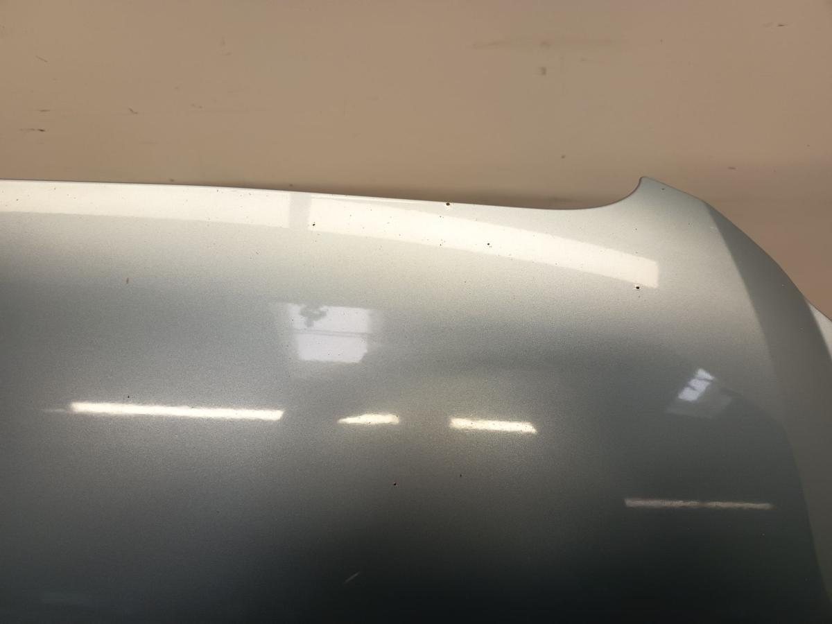 Audi A4 8E Avant original Motorhaube Klappe vorn LY5J-Liquidblaumet. Bj 2005