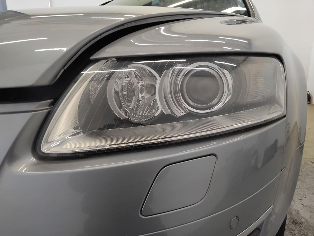 Audi A6 4F original Xenon Scheinwerfer links inkl. Steuerger&auml;t BJ2006