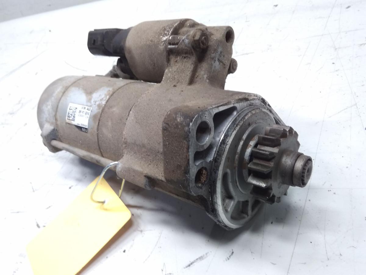 VW Touareg 2 7P original Anlasser Starter 3.0TDI V6 180kw 059911024K Bj.2013