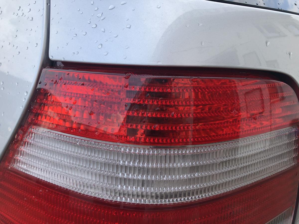 VW Golf 4 IV 1J R&uuml;ckleuchte links R&uuml;cklicht Heckleuchte 3/5-t&uuml;rer Pacific