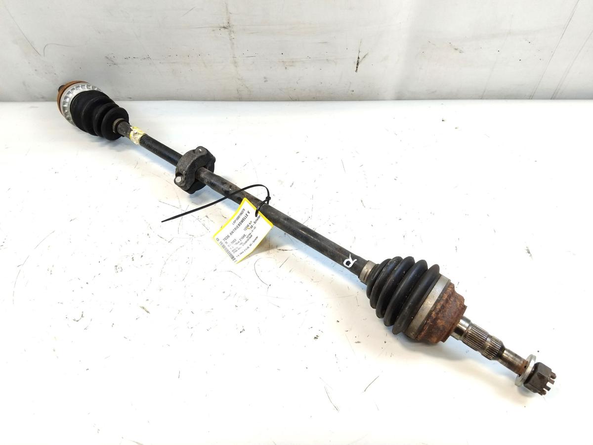 Opel Astra G original Antriebswelle Gelenkwelle rechts 1.6 74kw 13348km Bj.2003