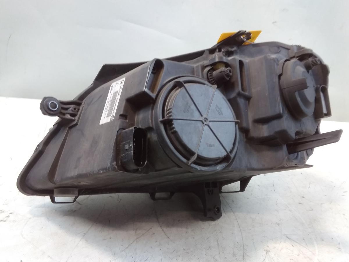 VW Polo 9N3 original Scheinwerfer rechts Halogen mit LWR BJ2009 6Q1941008AT
