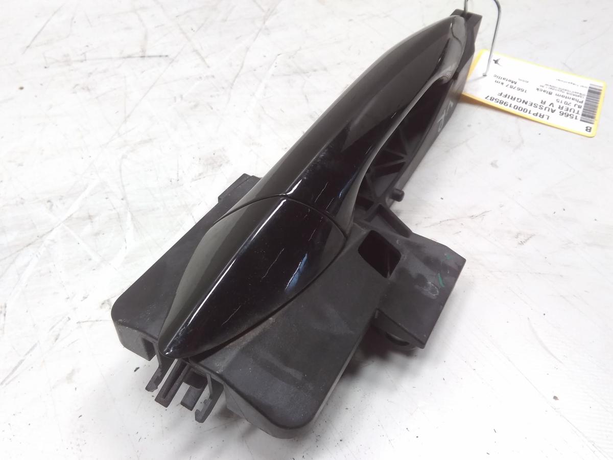 Hyundai i30 Kombi GD original Aussent&uuml;rgriff vorn rechts inkl.Tr&auml;ger BJ2015 Phantom Black