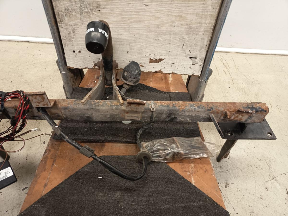 Opel Meriva B original Anh&auml;ngerkupplung Starr Baujahr 2010