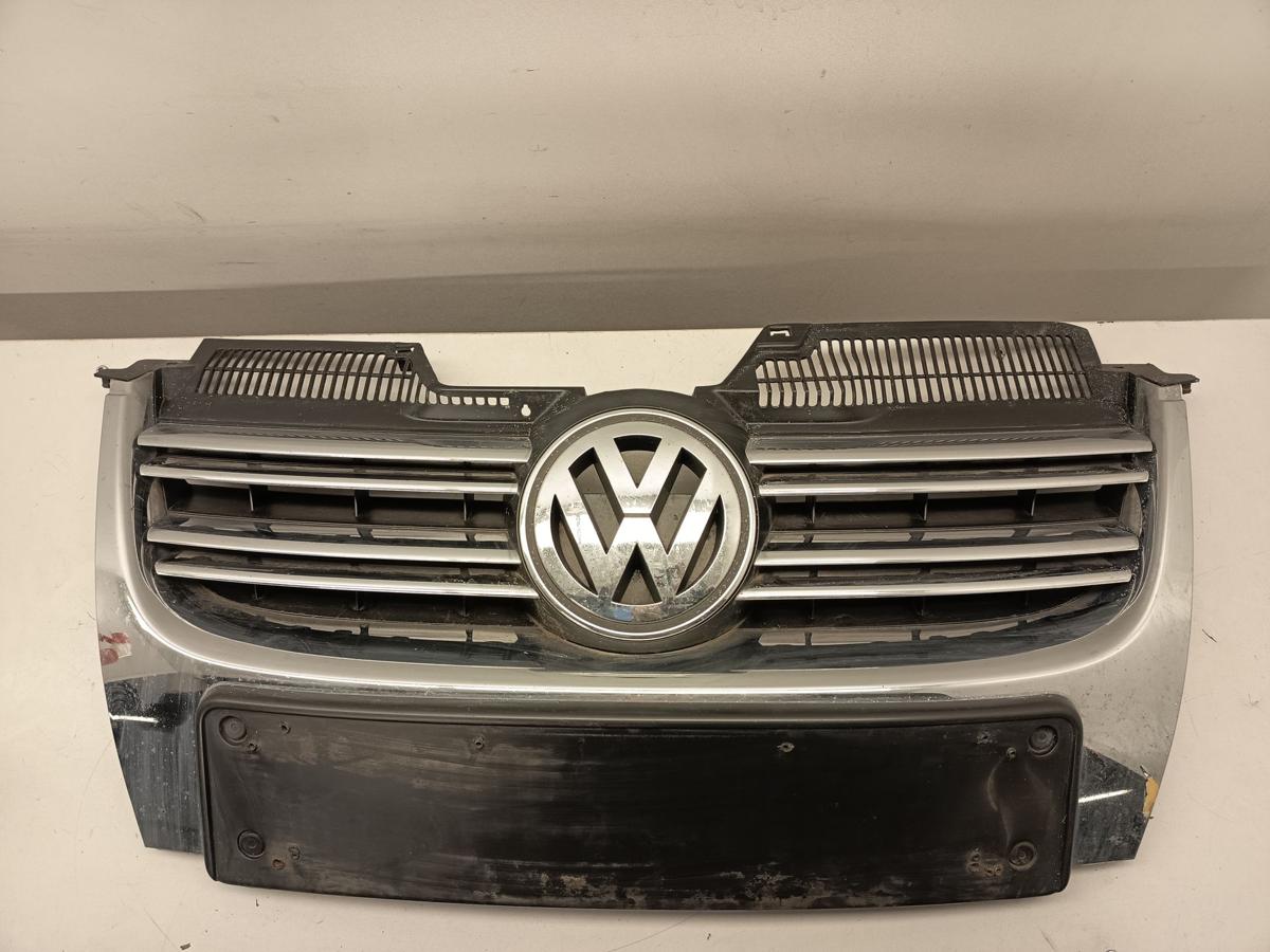 VW Golf V Kombi original K&uuml;hlergrill Chrom Baujahr 2008