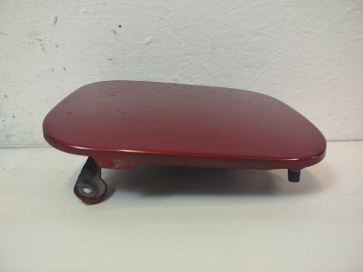 Nissan Qashqai J11 Tankklappe Tankdeckel Tankverschluss NAJ Magnetic Red