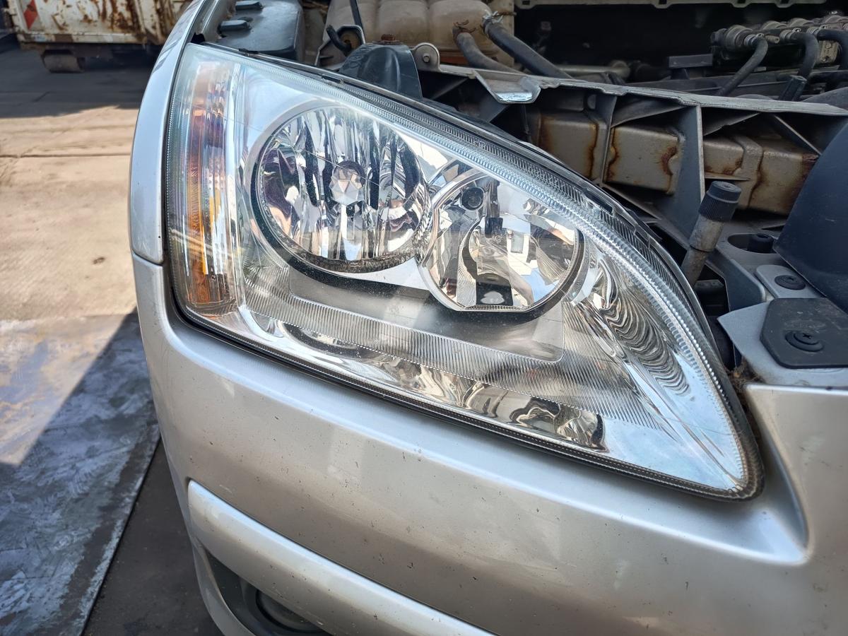 Ford Focus II original Hauptscheinwerfer rechts Halogen Frontlicht Bj 2008