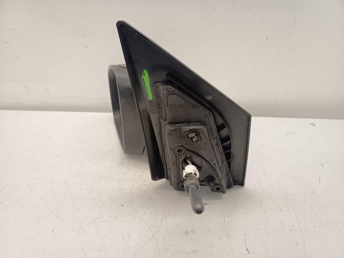 Smart Fortwo Coupe 453 original Au&szlig;enspiegel links mech ECA schwarz Bj 2016