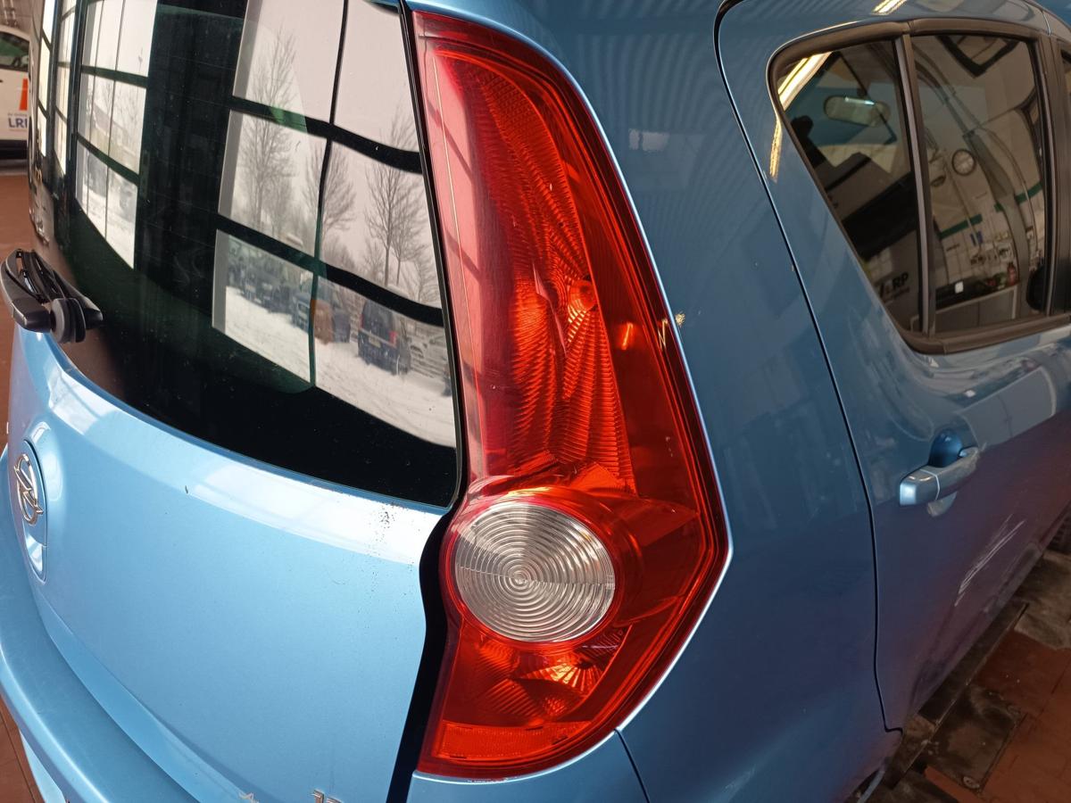 Agila B original R&uuml;ckleuchte rechts Heck Schluss Licht Bj 2008