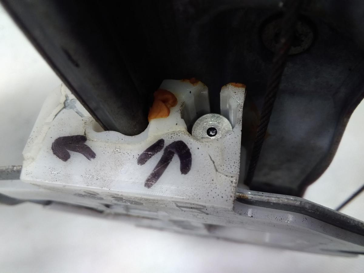Citroen C4 2 original Fensterheber vorn rechts 5-türig elektrisch BJ2010